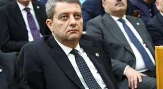 Milletvekili Ersin Beyaz, İYİ Parti'den istifa etti
