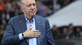 Kabine üyelerinden 'İyi ki Erdoğan' paylaşımı