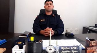 Genç üsteğmen kalp krizine yenik düştü