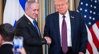 Trump ile Netanyahu arasında kritik görüşme! Savaş senaryolarını masaya yatırdılar