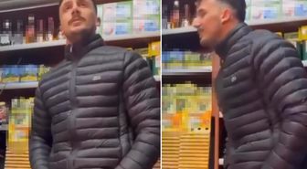 Şehit polis Emrah Koç'tan geriye bu görüntüler kaldı