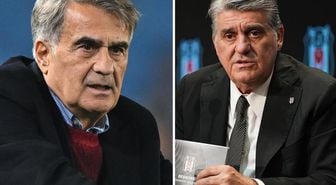 Serdar Adalı'dan sonra bir açıklama da Şenol Güneş'ten: Başkan ne diyorsa o olur