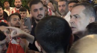 Kocaelispor'u yenmesi yetmedi; Antalyaspor küme düştü, taraftarlar başkana tepki gösterdi