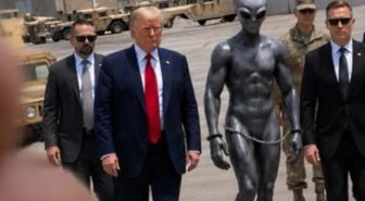 Trump’tan son dönemin en tuhaf paylaşımı