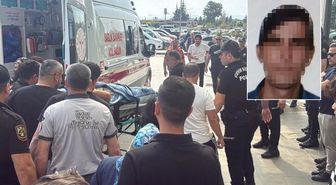 Mersin'de 6 kişiyi öldüren saldırganla ilgili valilikten açıklama: Madde bağımlısı ve psikiyatrik tanıları var