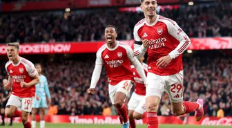 Son 1 adım! Arsenal, tam 22 yıl sonra şampiyonluğa koşuyor
