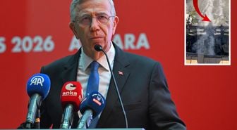 Mogan Gölü'ne atık su deşarjına 1 milyon 680 bin lira ceza
