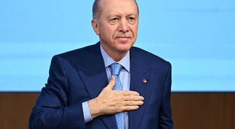 Cumhurbaşkanı Erdoğan'dan 19 Mayıs mesajı
