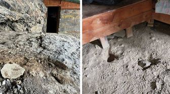 Düzgün Baba Ziyaretgahı'ndaki tahribata ilişkin 3 kişi tutuklandı
