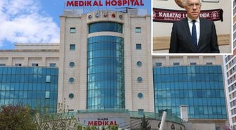 Elazığ'da özel sağlık kuruluşlarına operasyonda 23 kişi gözaltında