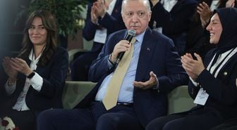 Cumhurbaşkanı Erdoğan: Gençliğin en büyük sorunu sosyal medya