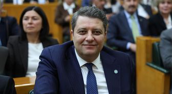 Ersin Beyaz'ın AK Parti’ye 2 vekille beraber geçeceği iddiası Ankara'yı karıştırdı