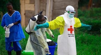 Kongo'da Ebola can kaybı 118'e yükseldi