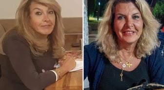 İranlı kadının kimliği implant ve platinden tespit edildi