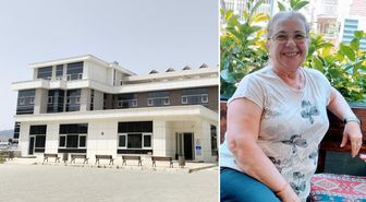 Şantiyedeki yanmış cesedin sırrı çözüldü! Yanındaki kadından kan donduran ifade