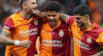 Gabriel Sara'ya gece yarısı şoku! Bunu kimse beklemiyordu