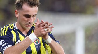 Kerem Aktürkoğlu kariyer rekorunu kırdı