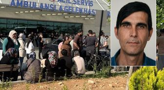 Mersin'de 6 kişiyi katleden cani, bu soru sonrası ateş açmış