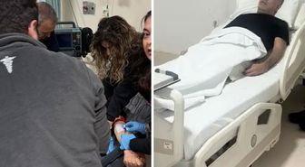 Mide kanaması geçiren Haluk Levent yoğun bakıma kaldırıldı