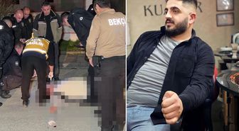 Cami önünde başından vurulmuş halde ölü bulundu