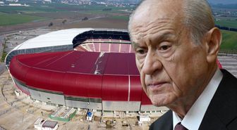 Devlet Bahçeli'nin çağrısına destek veren Hatayspor'dan TFF'ye çağrı: Küme düşmeyi kaldırın