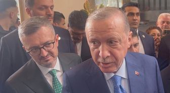 Cumhurbaşkanı Erdoğan’dan “Veda mı?” sorusuna dikkat çeken yanıt