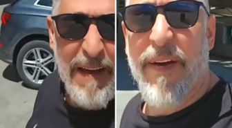 Kapıkule'de gurbetçiye 227 bin liralık hız cezası