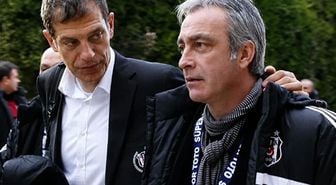 Beşiktaş'ta futbol direktörlüğü görevine Önder Özen getirildi