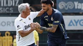 Jose Mourinho’dan Samet Akaydin bombası