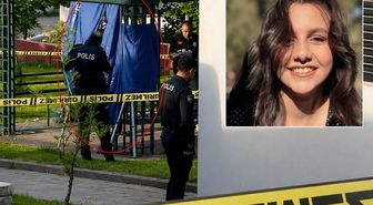 Parkta korkunç manzara! 18 yaşındaki Beyzanur asılı halde ölü bulundu