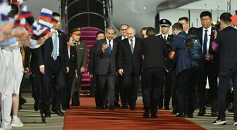 Putin, Trump'tan 1 hafta sonra Pekin'de! Masada 40 anlaşma var