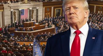 ABD Senatosu, Trump'ın İran'a saldırılarını kısıtlayan 'savaş yetkileri' tasarısını kabul etti