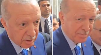 Erdoğan'dan, 'Bayramda İstanbul'da mısınız?' sorusuna yanıt: Eşim bakalım ne der?