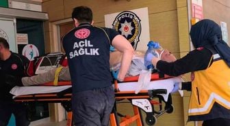 Asansör boşluğuna düşen yaşlı adam hayatını kaybetti