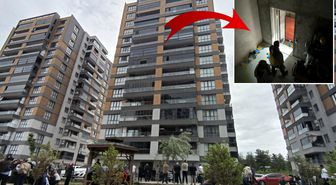 Asansörde kurtarma girişimi faciayla sonuçlandı