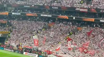 Aston Villa-Freiburg maçı için televizyonu açanlar hayrete düştü