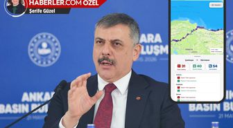 Bakan Çiftçi, 'Devlet vatandaşa tuzak kurmaz' deyip radar uygulamasını işaret etti