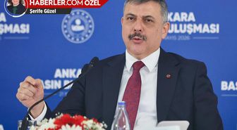 Bakan Çiftçi'den uyuşturucu operasyonuna ilk değerlendirme: Ünlü-ünsüz ayrımımız yok