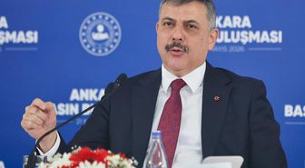 Bakan Çiftçi'den uyuşturucu operasyonuna ilk değerlendirme: Ünlü-ünsüz ayrımımız yok