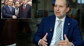 Erbakan'a açıkça sorduk: Erdoğan'ı desteklediği için pişman mı?