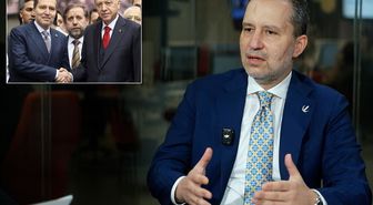 Erbakan'a açıkça sorduk: Erdoğan'ı desteklediğiniz için pişman mısınız