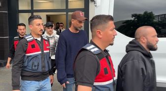 Ünlülere yönelik uyuşturucu soruşturmasında gözaltına alınan isimler Adli Tıp’a sevk edildi