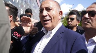 Gürsel Tekin'in kayyumluk görevi son buldu