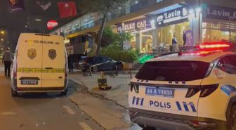 Beylikdüzü'nde kafeyi kurşunlayan şüpheli kaçtı