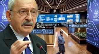 Borsada işlemler devre kesicinin çalışmasıyla geçici olarak durduruldu