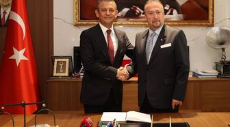Özkan Yalım telefonunu teslim etti, mesajlar ortaya çıktı