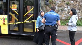Ataşehir'de İETT otobüsü şoförü aracında ölü bulundu