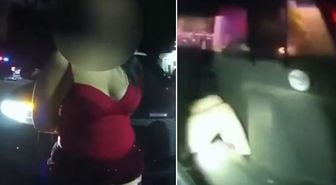 ABD'yi karıştıran skandal! Polis gözaltına aldığı kadınla araçta ilişkiye girdi