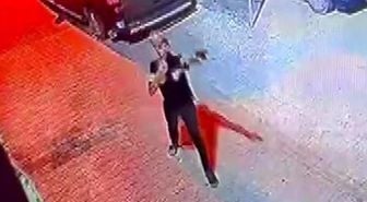 Silahı ateş almayınca panikledi, sonra yeniden ateş açtı... O anlar kamerada