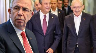 Mutlak butlan kararı sonrası Mansur Yavaş'tan partiye seçim çağrısı